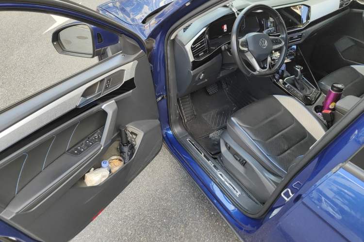 Used Volkswagen Tayron GTE Plug-in Hybrid 2020 1.4T Luxury Model Driver Seat