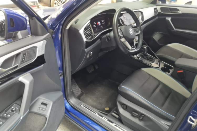 Used Volkswagen Tayron GTE Plug-in Hybrid 2020 1.4T Luxury Model Driver Seat