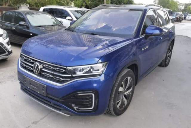 Used Volkswagen Tayron GTE Plug-in Hybrid 2020 1.4T Luxury Model