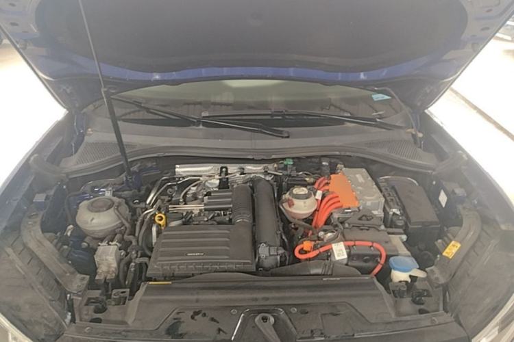 Used Volkswagen Tayron GTE Plug-in Hybrid 2020 1.4T Luxury Model Engine Bay