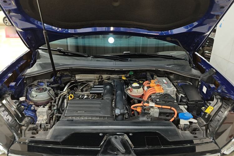 Used Volkswagen Tayron GTE Plug-in Hybrid 2020 1.4T Luxury Model Engine Bay