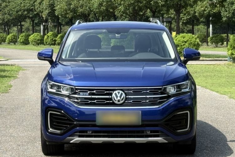 Used Volkswagen Tayron GTE Plug-in Hybrid 2020 1.4T Luxury Model Exterior 1