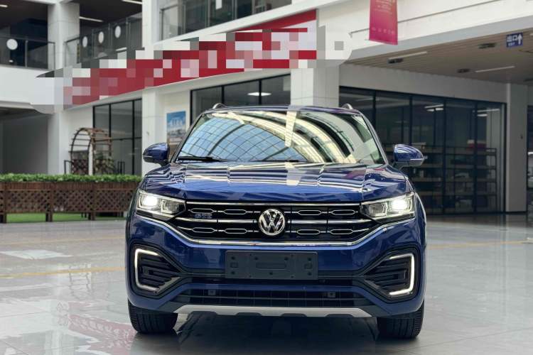 Used Volkswagen Tayron GTE Plug-in Hybrid 2020 1.4T Luxury Model Exterior 1