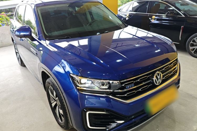 Used Volkswagen Tayron GTE Plug-in Hybrid 2020 1.4T Luxury Model Exterior 1