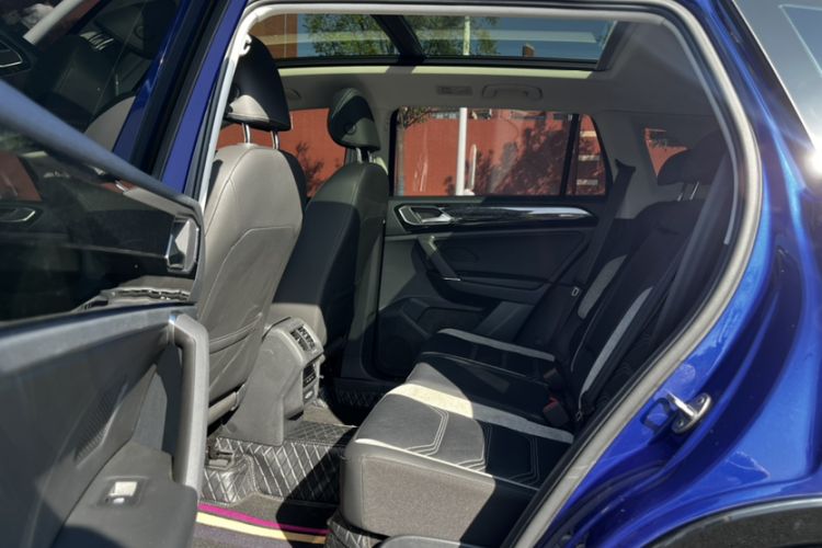 Used Volkswagen Tayron GTE Plug-in Hybrid 2020 1.4T Luxury Model Exterior 3