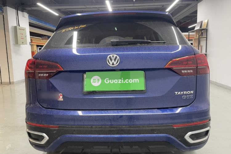 Used Volkswagen Tayron GTE Plug-in Hybrid 2020 1.4T Luxury Model Exterior 3