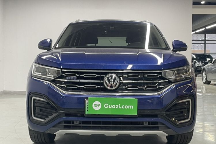 Used Volkswagen Tayron GTE Plug-in Hybrid 2020 1.4T Luxury Model Exterior 4