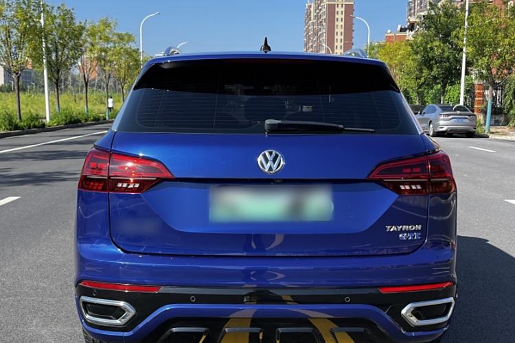 Used Volkswagen Tayron GTE Plug-in Hybrid 2020 1.4T Luxury Model Exterior 5