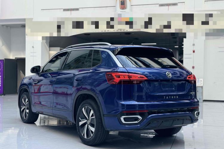 Used Volkswagen Tayron GTE Plug-in Hybrid 2020 1.4T Luxury Model Exterior 5