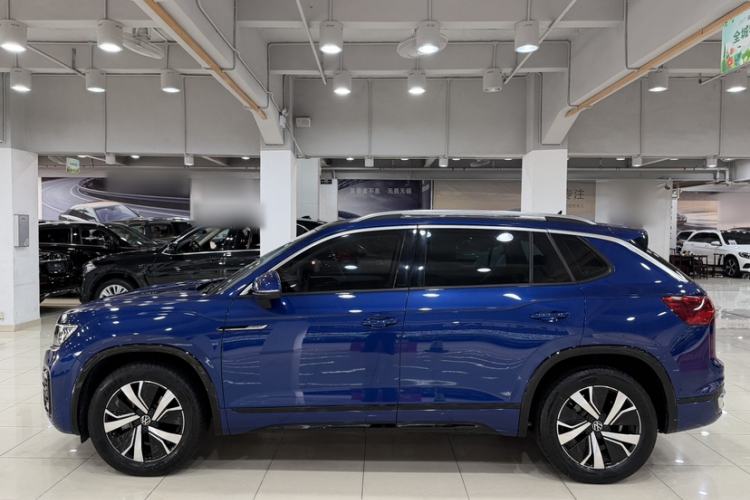 Used Volkswagen Tayron GTE Plug-in Hybrid 2020 1.4T Luxury Model Exterior 5