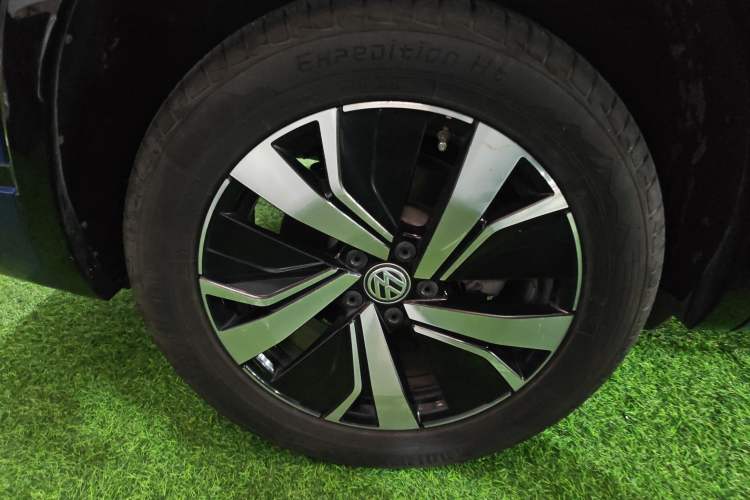 Used Volkswagen Tayron GTE Plug-in Hybrid 2020 1.4T Luxury Model Exterior 5