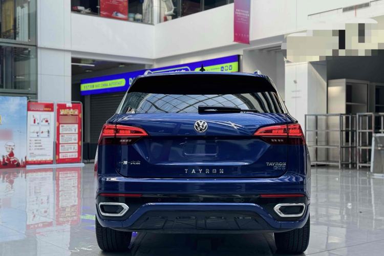 Used Volkswagen Tayron GTE Plug-in Hybrid 2020 1.4T Luxury Model Exterior 6