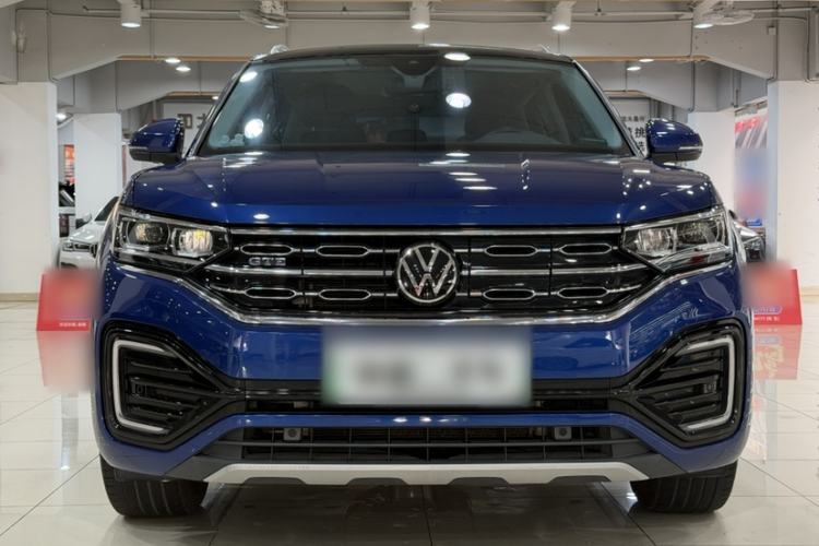 Used Volkswagen Tayron GTE Plug-in Hybrid 2020 1.4T Luxury Model Exterior 6