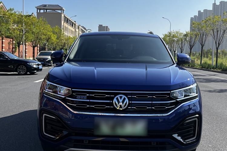 Used Volkswagen Tayron GTE Plug-in Hybrid 2020 1.4T Luxury Model Exterior 7