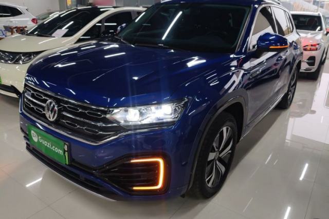 Used Volkswagen Tayron GTE Plug-in Hybrid 2020 1.4T Luxury Model