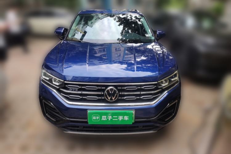 Used Volkswagen Tayron GTE Plug-in Hybrid 2020 1.4T Luxury Model Front