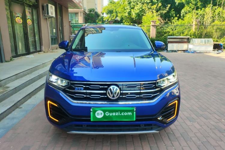 Used Volkswagen Tayron GTE Plug-in Hybrid 2020 1.4T Luxury Model Front