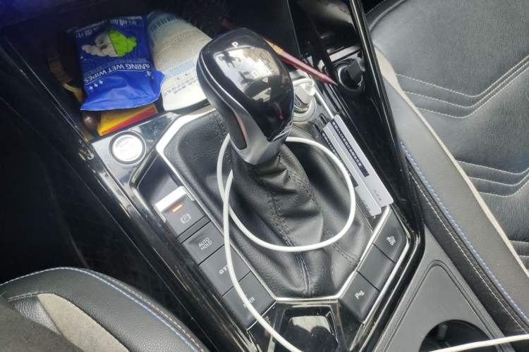 Used Volkswagen Tayron GTE Plug-in Hybrid 2020 1.4T Luxury Model Gear Lever