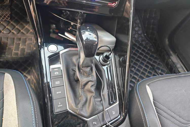 Used Volkswagen Tayron GTE Plug-in Hybrid 2020 1.4T Luxury Model Gear Lever
