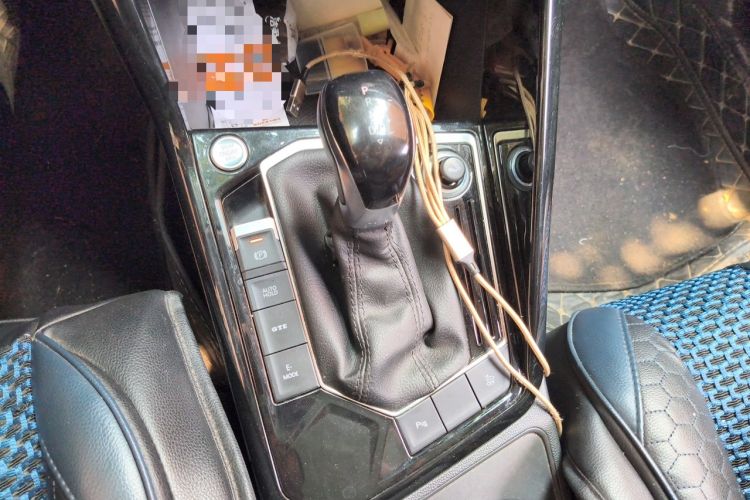Used Volkswagen Tayron GTE Plug-in Hybrid 2020 1.4T Luxury Model Gear Lever