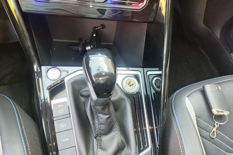Used Volkswagen Tayron GTE Plug-in Hybrid 2020 1.4T Luxury Model Gear Lever