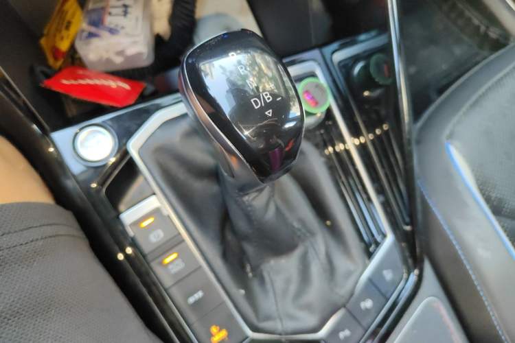 Used Volkswagen Tayron GTE Plug-in Hybrid 2020 1.4T Luxury Model Gear Lever