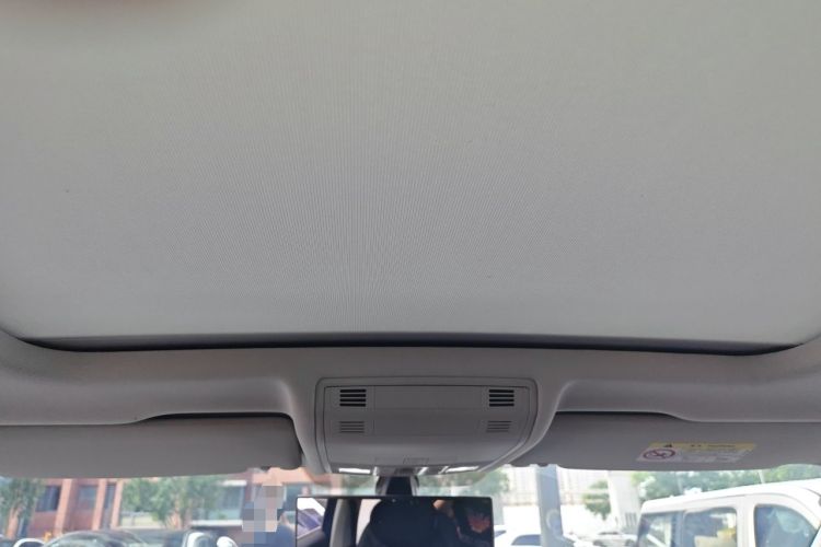 Used Volkswagen Tayron GTE Plug-in Hybrid 2020 1.4T Luxury Model Headliner