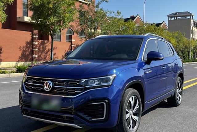 Used Volkswagen Tayron GTE Plug-in Hybrid 2020 1.4T Luxury Model