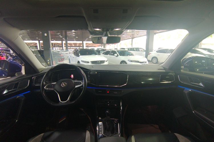 Used Volkswagen Tayron GTE Plug-in Hybrid 2020 1.4T Luxury Model Interior 1
