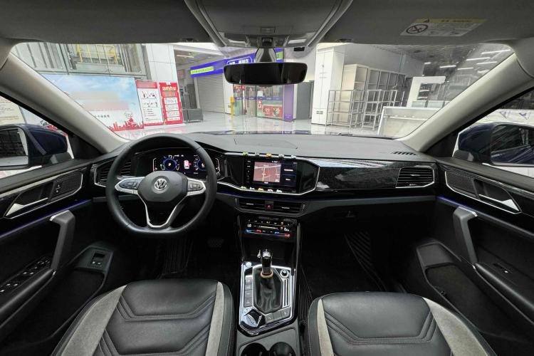Used Volkswagen Tayron GTE Plug-in Hybrid 2020 1.4T Luxury Model Interior 1