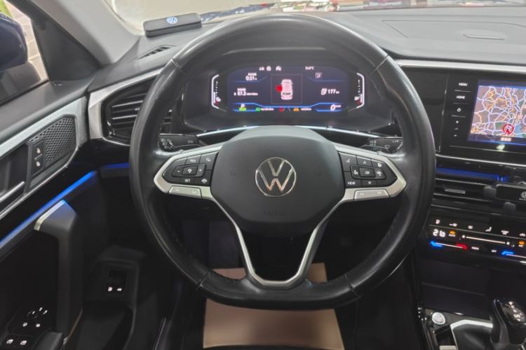 Used Volkswagen Tayron GTE Plug-in Hybrid 2020 1.4T Luxury Model Interior 10