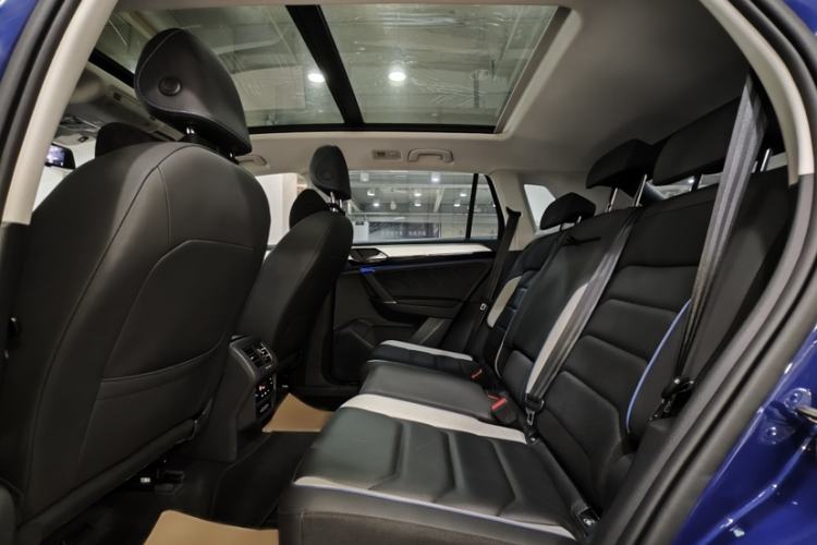 Used Volkswagen Tayron GTE Plug-in Hybrid 2020 1.4T Luxury Model Interior 12