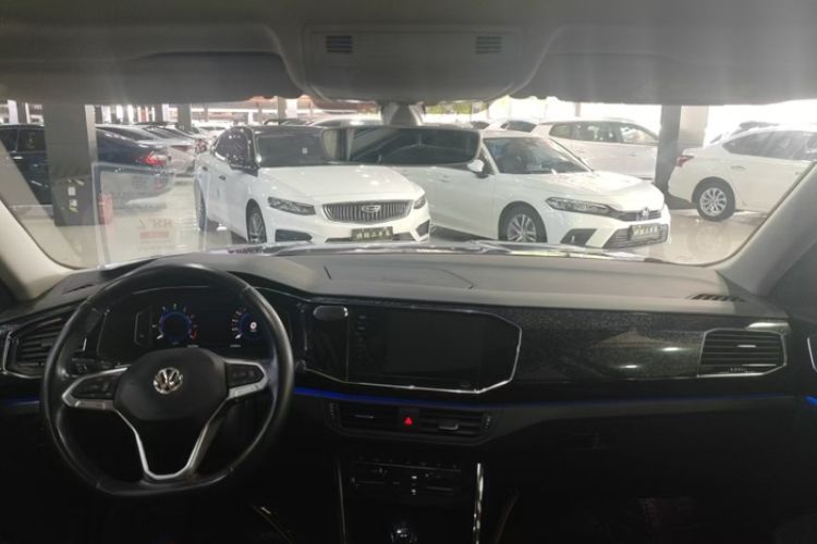 Used Volkswagen Tayron GTE Plug-in Hybrid 2020 1.4T Luxury Model Interior 2