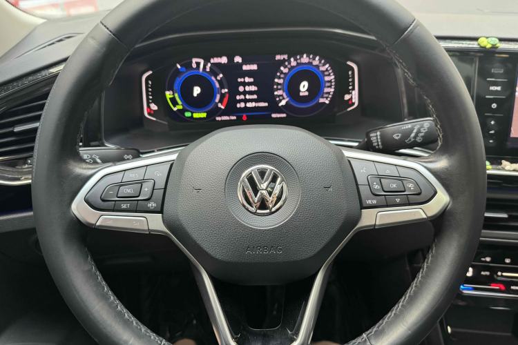 Used Volkswagen Tayron GTE Plug-in Hybrid 2020 1.4T Luxury Model Interior 2