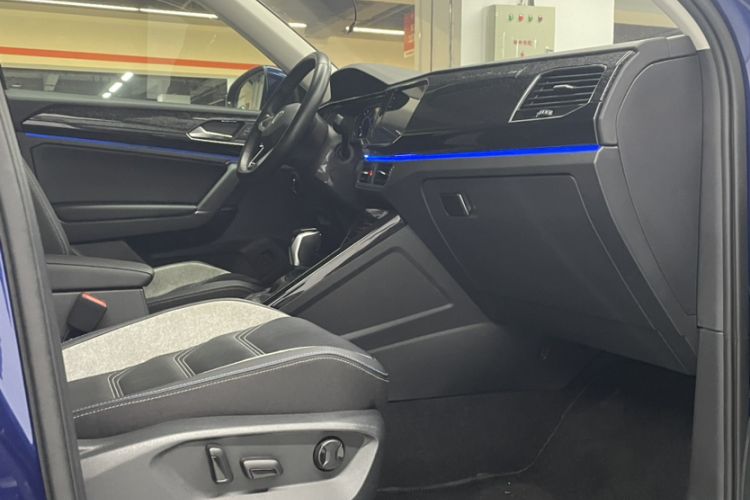 Used Volkswagen Tayron GTE Plug-in Hybrid 2020 1.4T Luxury Model Interior 2