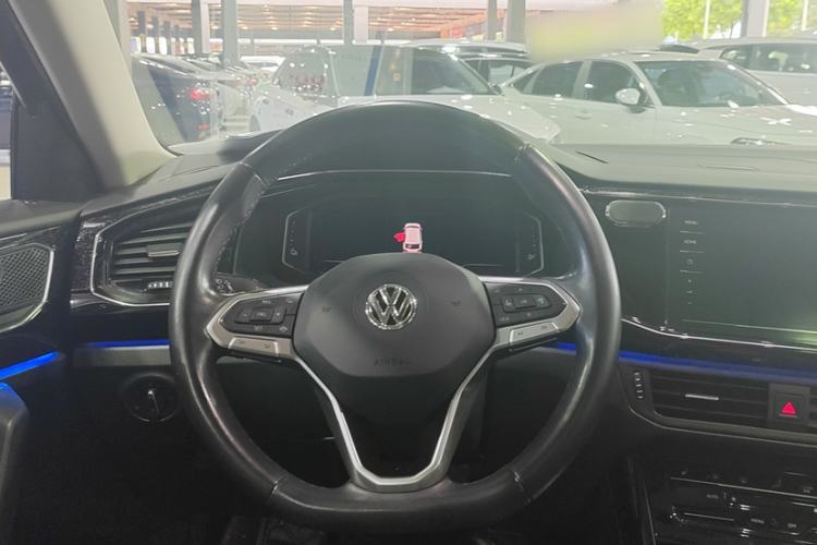 Used Volkswagen Tayron GTE Plug-in Hybrid 2020 1.4T Luxury Model Interior 3