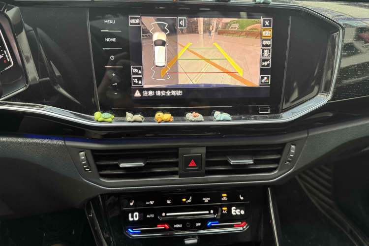 Used Volkswagen Tayron GTE Plug-in Hybrid 2020 1.4T Luxury Model Interior 3