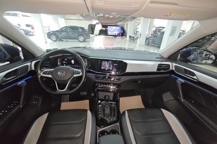 Used Volkswagen Tayron GTE Plug-in Hybrid 2020 1.4T Luxury Model Interior 3