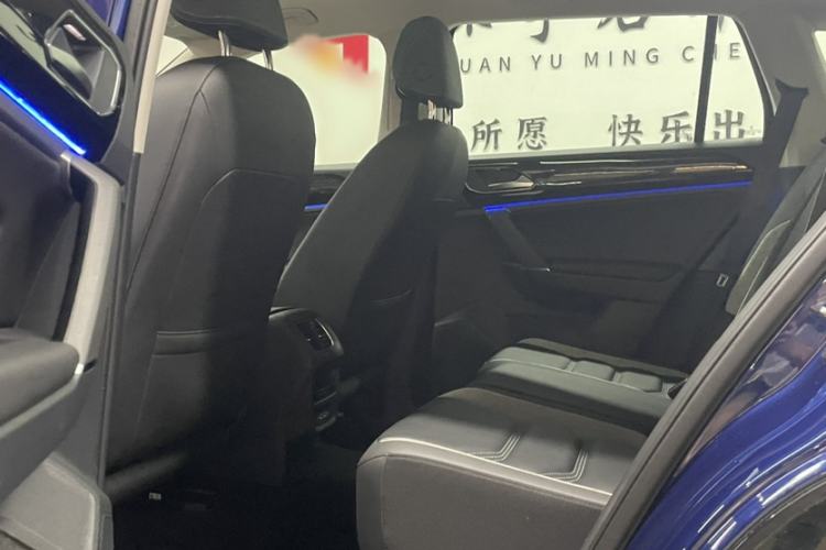 Used Volkswagen Tayron GTE Plug-in Hybrid 2020 1.4T Luxury Model Interior 3