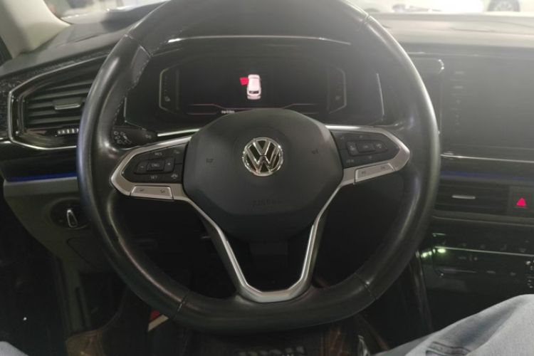 Used Volkswagen Tayron GTE Plug-in Hybrid 2020 1.4T Luxury Model Interior 4