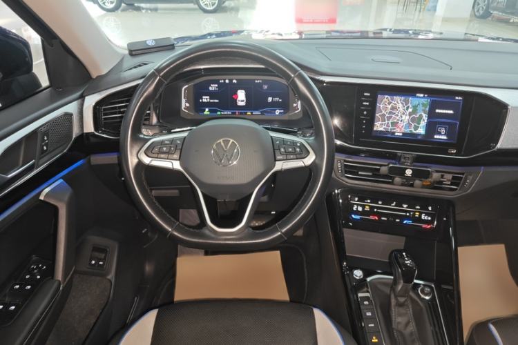 Used Volkswagen Tayron GTE Plug-in Hybrid 2020 1.4T Luxury Model Interior 4