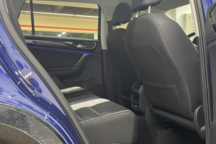 Used Volkswagen Tayron GTE Plug-in Hybrid 2020 1.4T Luxury Model Interior 4