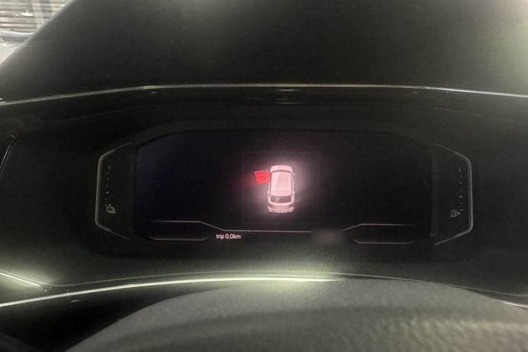 Used Volkswagen Tayron GTE Plug-in Hybrid 2020 1.4T Luxury Model Interior 5