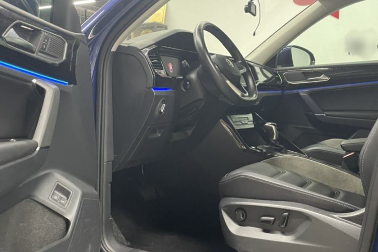 Used Volkswagen Tayron GTE Plug-in Hybrid 2020 1.4T Luxury Model Interior 5