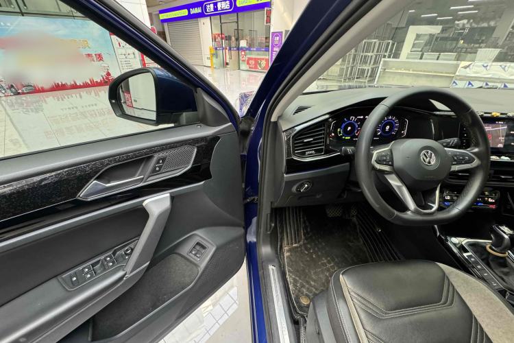 Used Volkswagen Tayron GTE Plug-in Hybrid 2020 1.4T Luxury Model Interior 6