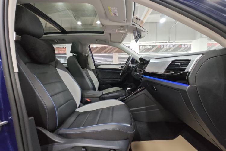 Used Volkswagen Tayron GTE Plug-in Hybrid 2020 1.4T Luxury Model Interior 6