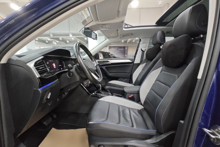 Used Volkswagen Tayron GTE Plug-in Hybrid 2020 1.4T Luxury Model Interior 7