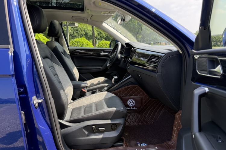 Used Volkswagen Tayron GTE Plug-in Hybrid 2020 1.4T Luxury Model Interior 9
