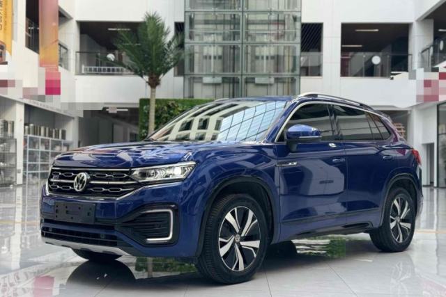 Used Volkswagen Tayron GTE Plug-in Hybrid 2020 1.4T Luxury Model