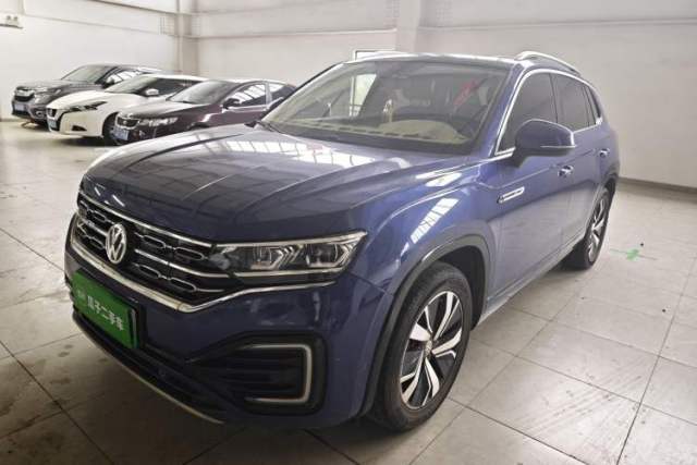 Used Volkswagen Tayron GTE Plug-in Hybrid 2020 1.4T Luxury Model